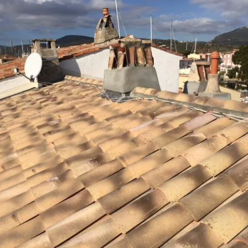 Entretien de couverture