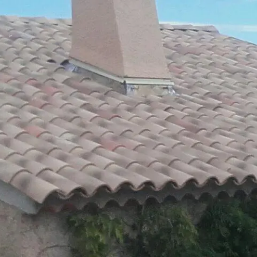 Réfection de toiture