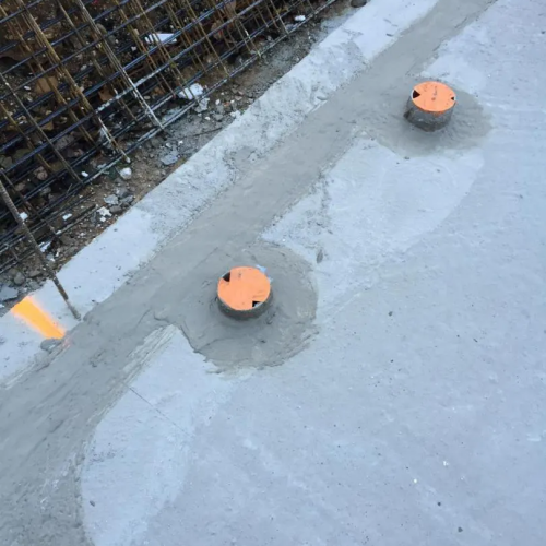 Protection contre les termites des réservations