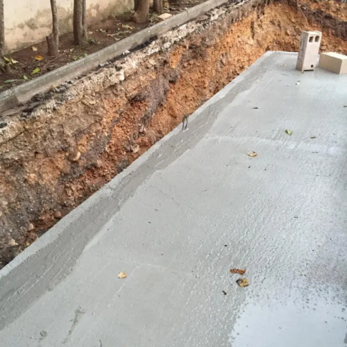 Traitement préventif avant construction anti-termites