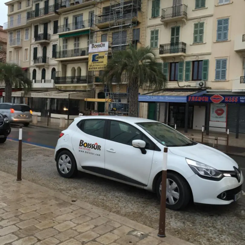 Nettoyage de façade et entretien des toitures