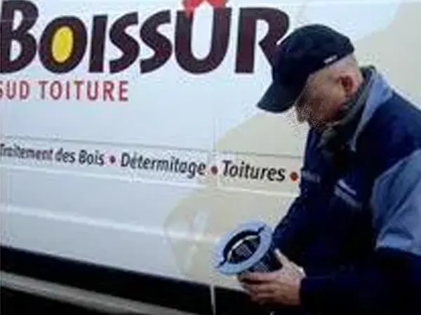 Boissur Sud Toiture spécialiste du traitement des termites souterrains