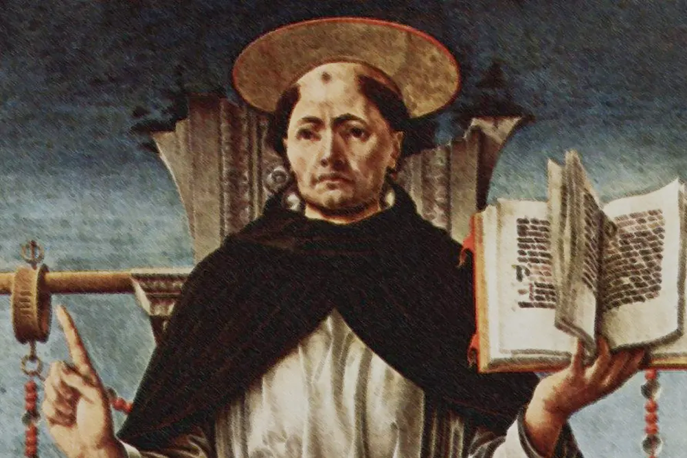 Saint Patron des Couvreurs