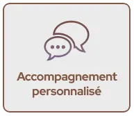 Accompagnement personalisé