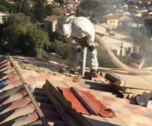 Isolation de toiture et des combles perdus