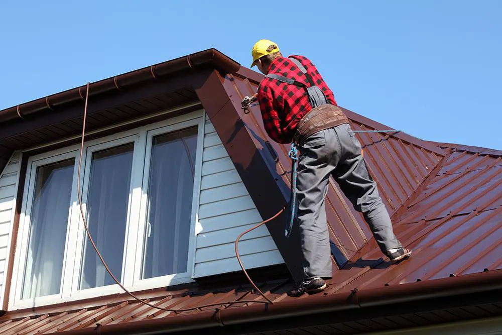 Rénovation toiture